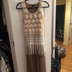 Boho Maxi Dress